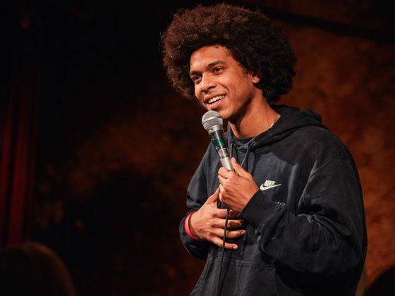 Caleb Elliott - Comedy